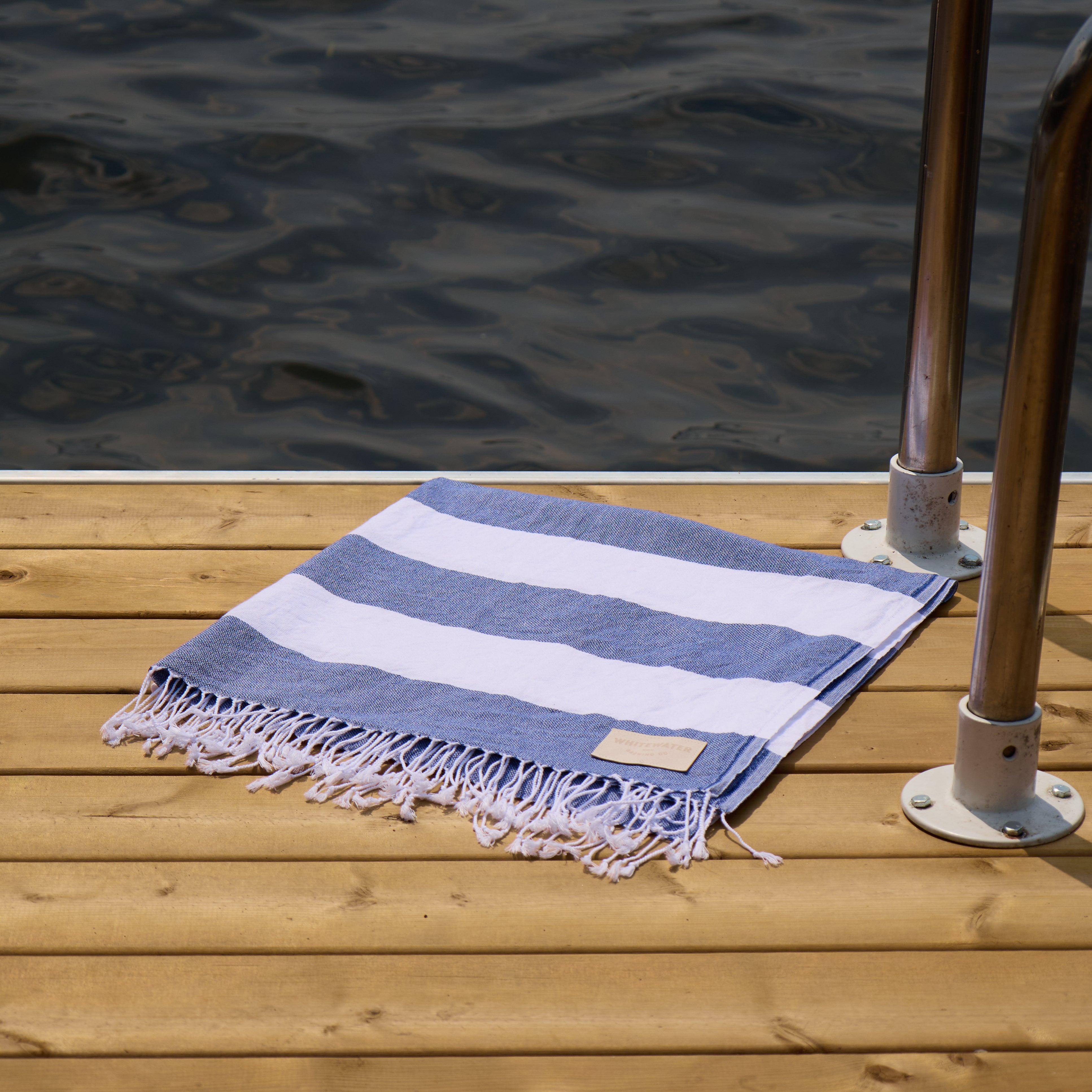 Dockside Turkish Towel
